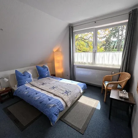 Kiek Vendégház Hitzacker