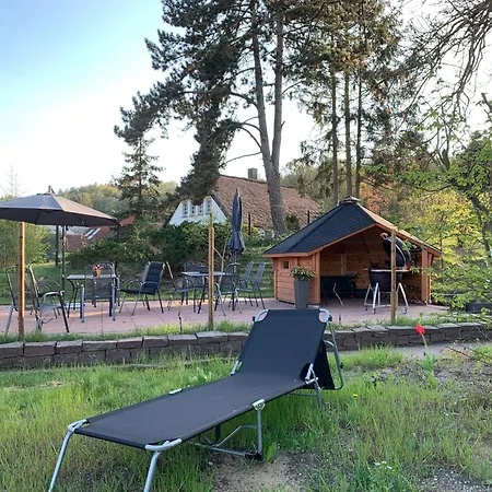 Guest house Kiek Hitzacker